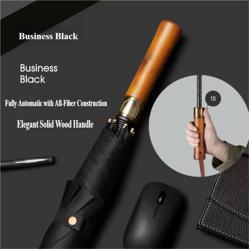 Automatic Business Golf Umbrel - đánh giá và giá Golf Umbrella Large