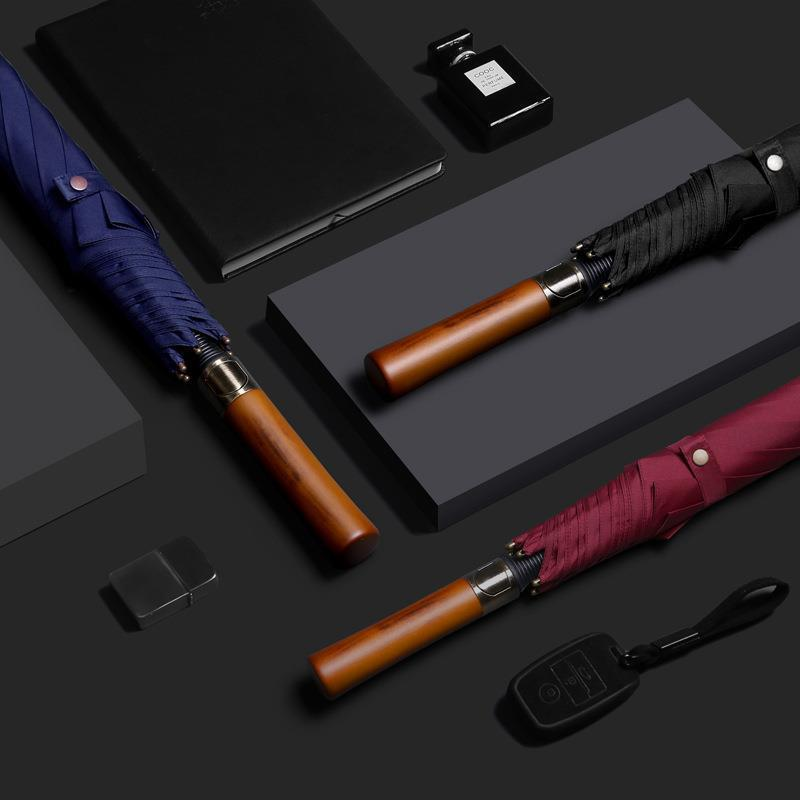 Automatic Business Golf Umbrel - đánh giá và giá Golf Umbrella Large
