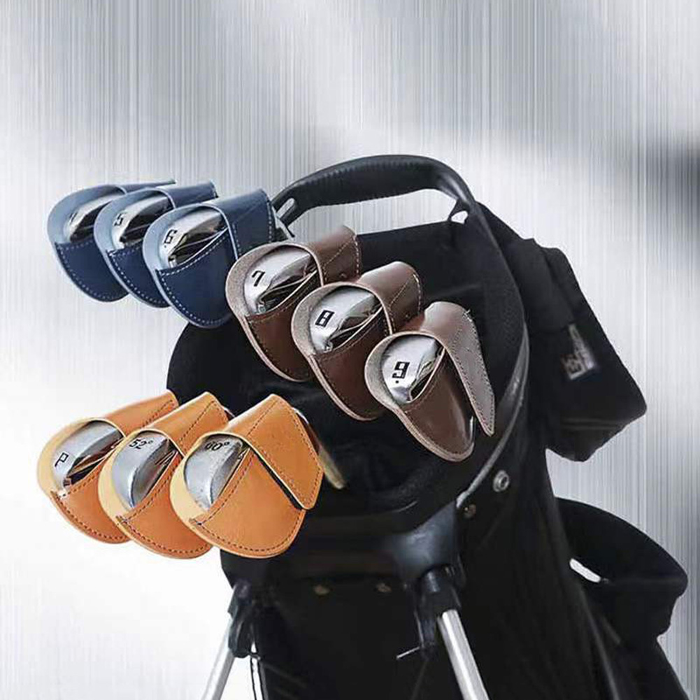 Universal Golf Club Head Cover - đánh giá và giá Golf Club Iron Set