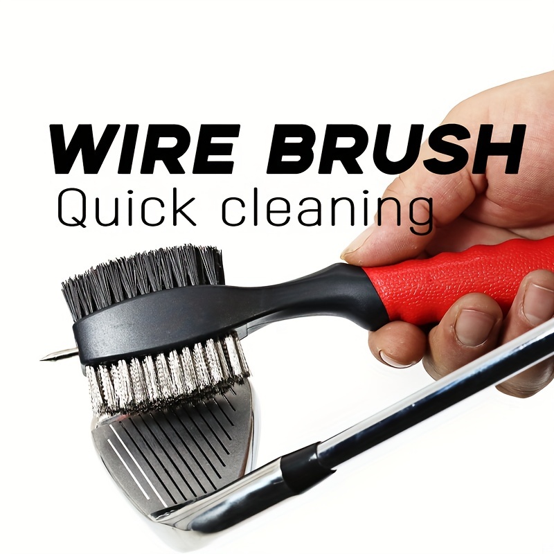 Golf club cleaning brush  groo - đánh giá và giá Golf Equipment Nearby