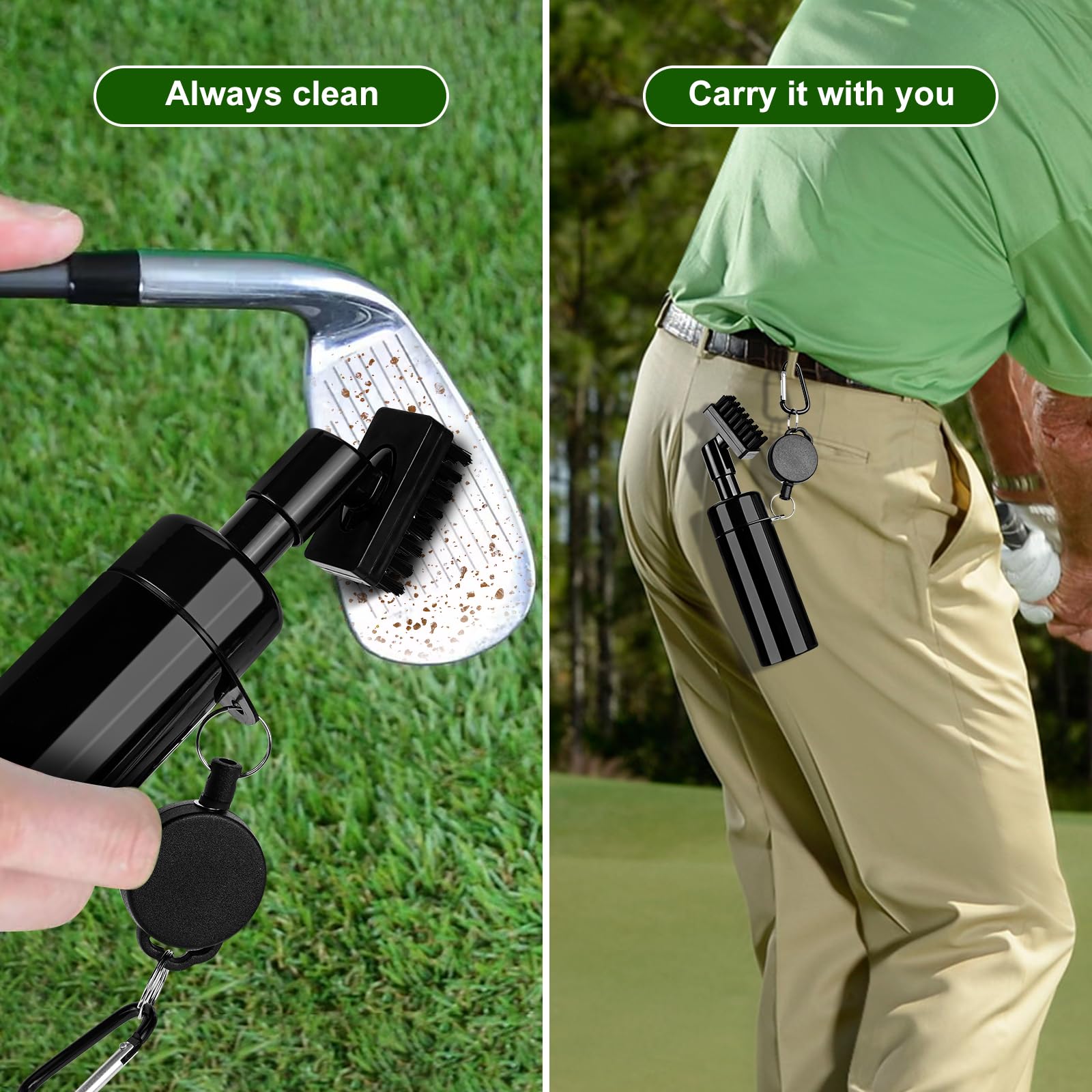 Golf Club Head Cleaning Brush, - đánh giá và giá Golf Equipment Nearby