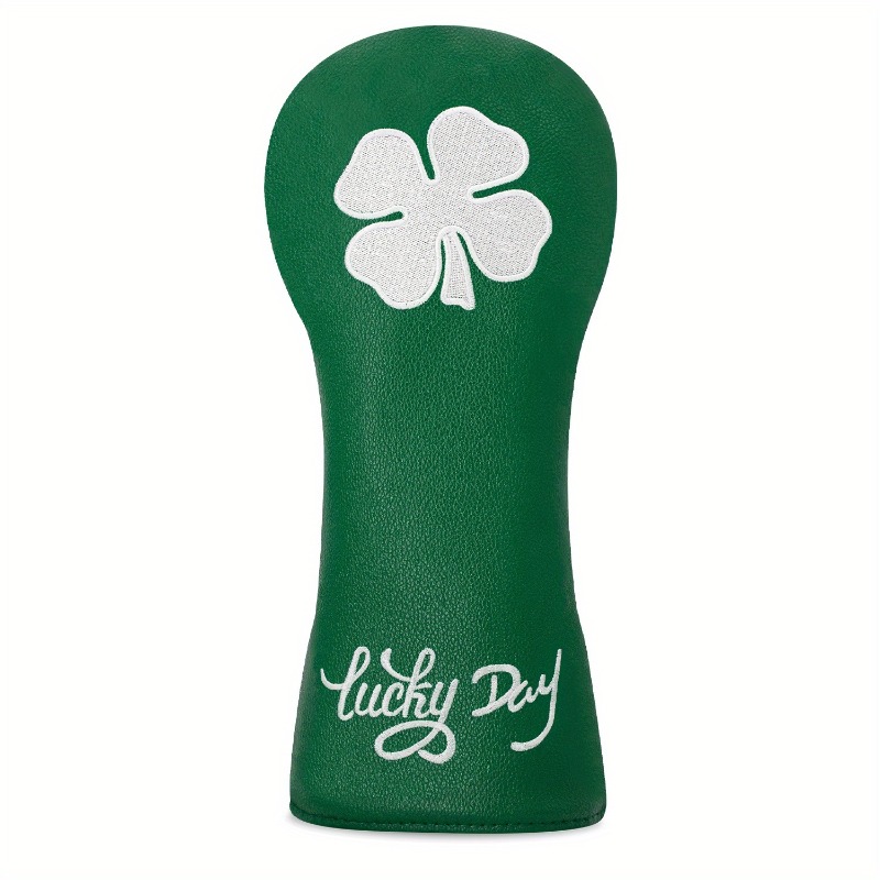 Clover Golf Club Head Cover -  - đánh giá và giá Golf Equipment Nearby