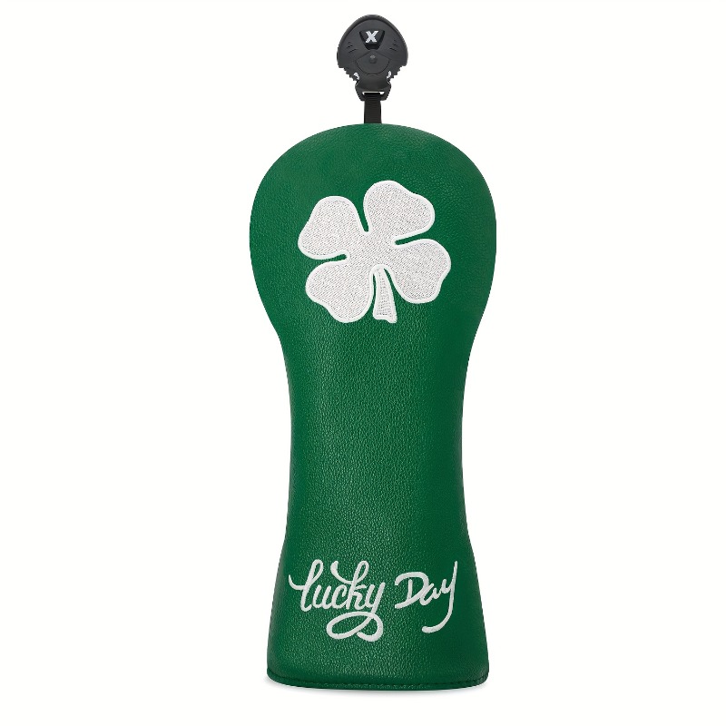 Clover Golf Club Head Cover -  - đánh giá và giá Golf Equipment Nearby
