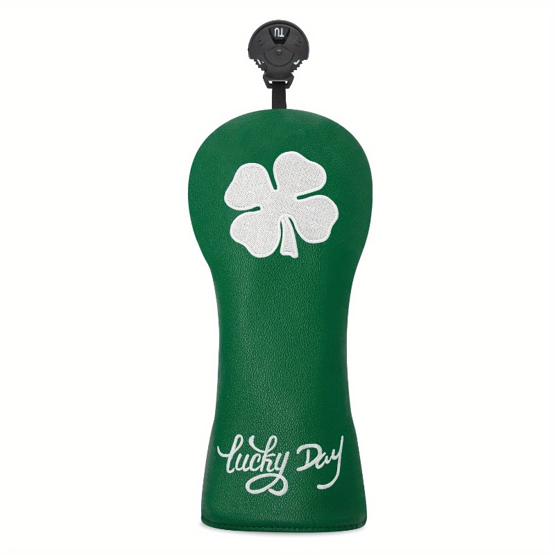 Clover Golf Club Head Cover -  - đánh giá và giá Golf Equipment Nearby