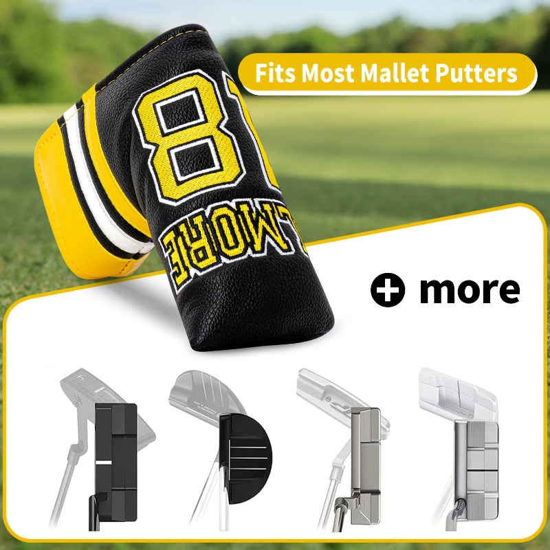 18-piece dual-color golf club  - đánh giá và giá Golf Club Iron Set
